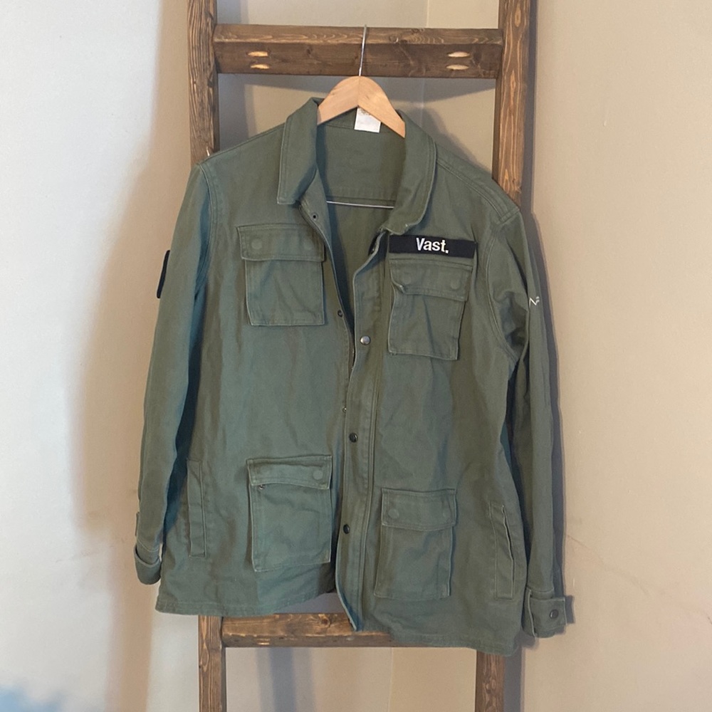 Vast army jacket. XL. Excellent condition